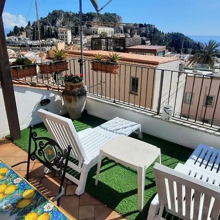 Casa Gio Apartment Taormina Bagian luar foto