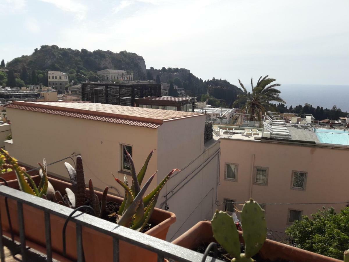 Casa Gio Apartment Taormina Bagian luar foto