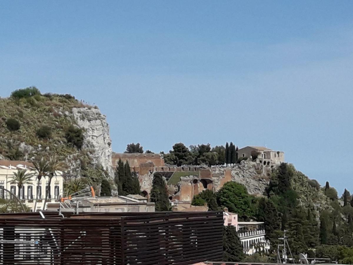 Casa Gio Apartment Taormina Bagian luar foto