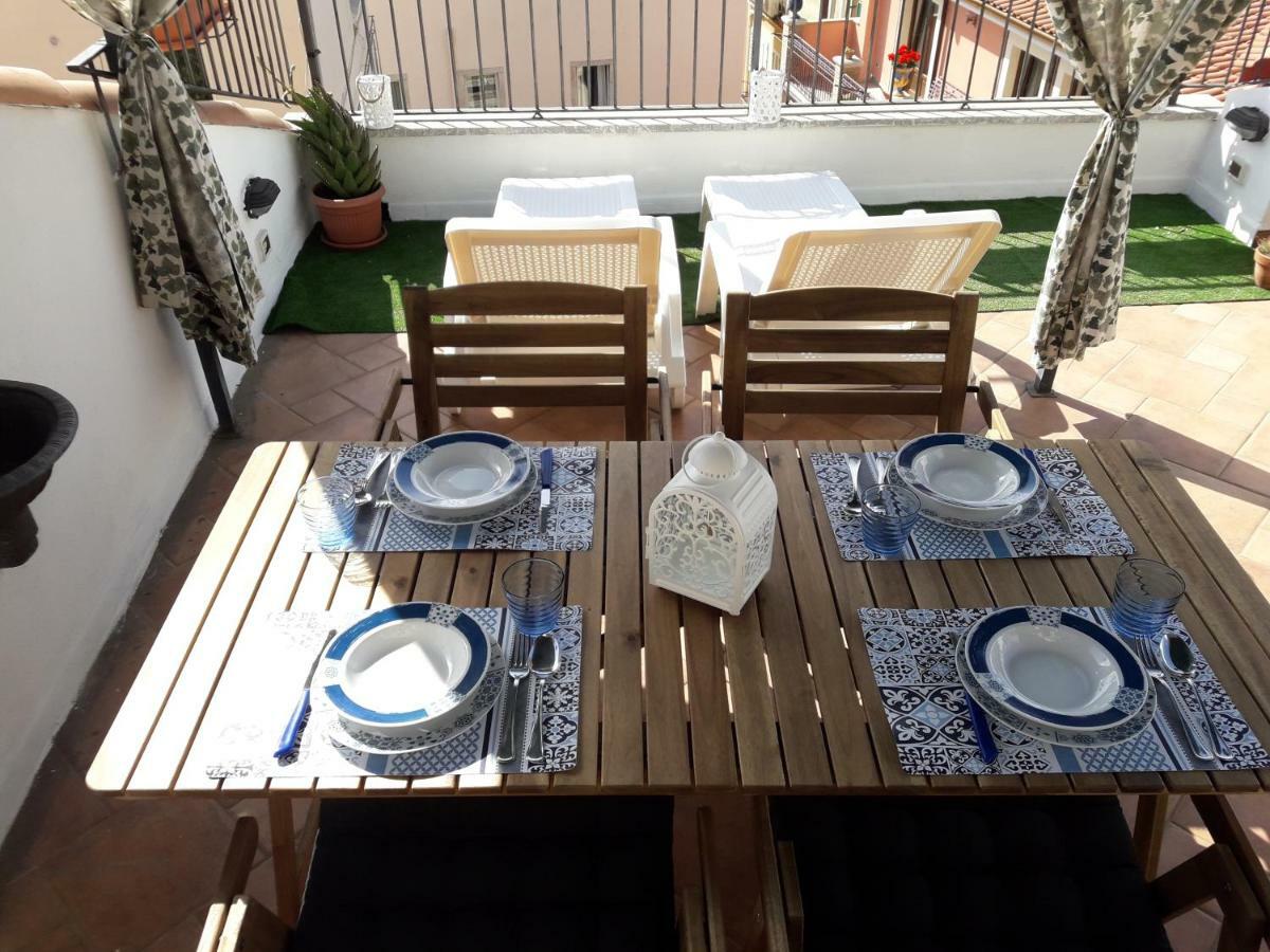 Casa Gio Apartment Taormina Bagian luar foto