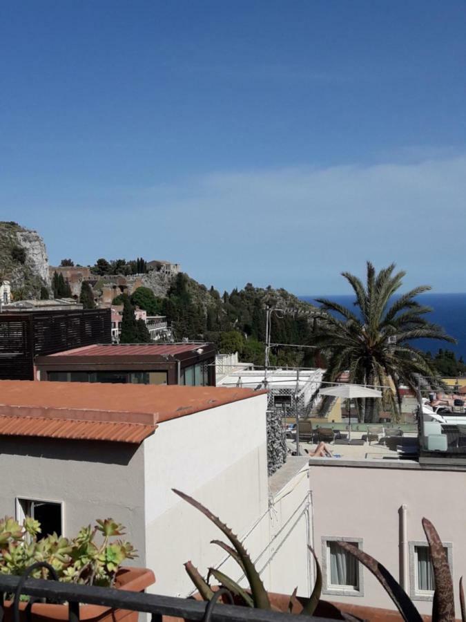 Casa Gio Apartment Taormina Bagian luar foto
