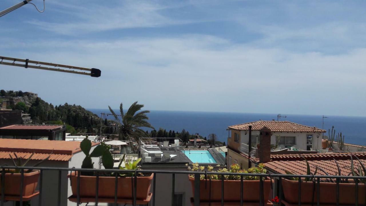 Casa Gio Apartment Taormina Bagian luar foto
