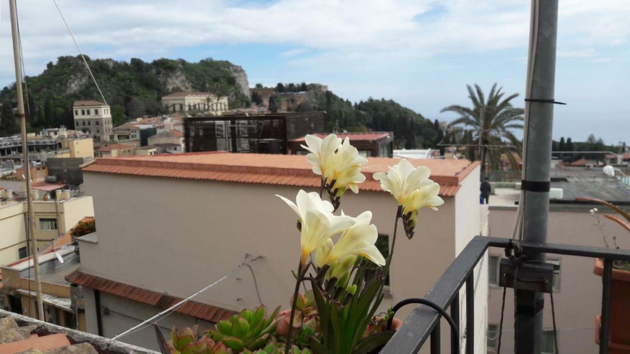 Casa Gio Apartment Taormina Bagian luar foto