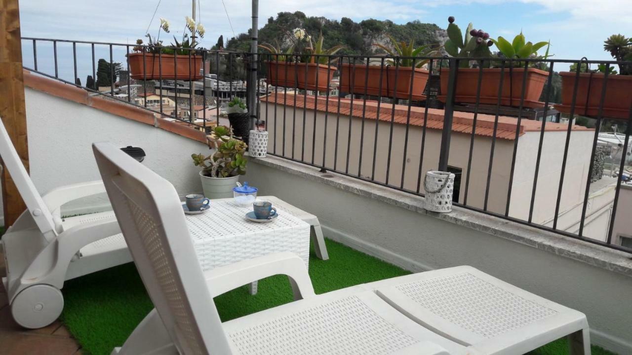 Casa Gio Apartment Taormina Bagian luar foto