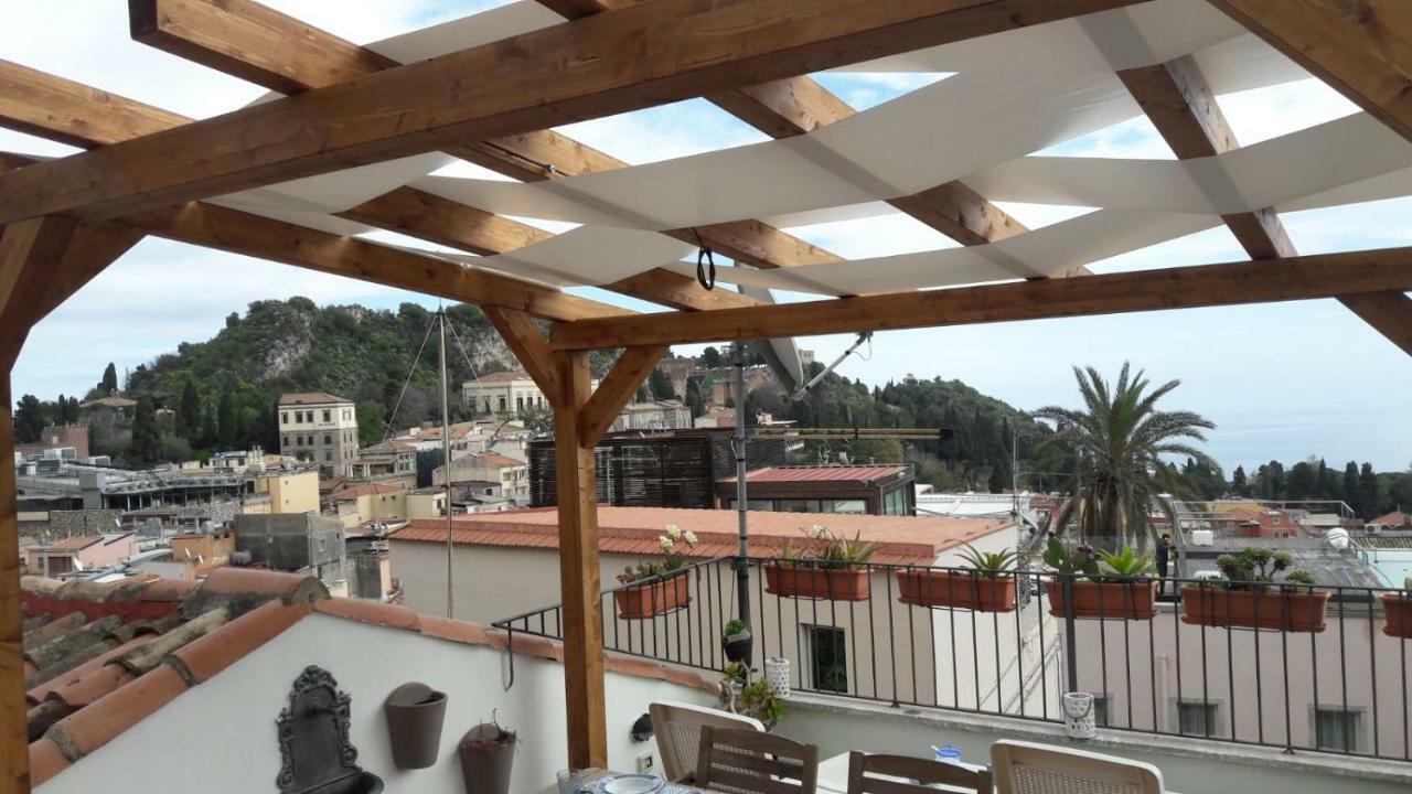 Casa Gio Apartment Taormina Bagian luar foto