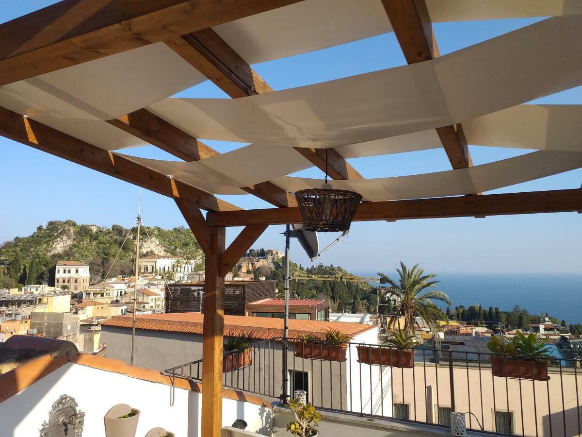Casa Gio Apartment Taormina Bagian luar foto
