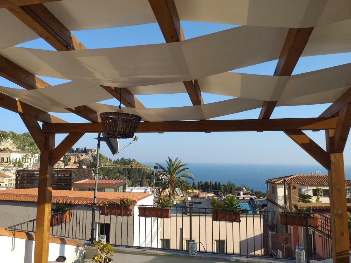 Casa Gio Apartment Taormina Bagian luar foto